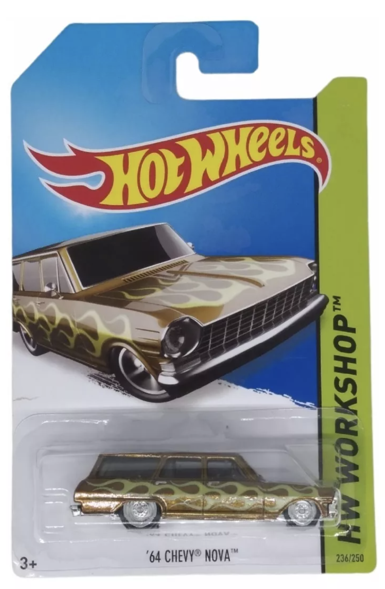 '64 Chevy Nova Super Treasure Hunt