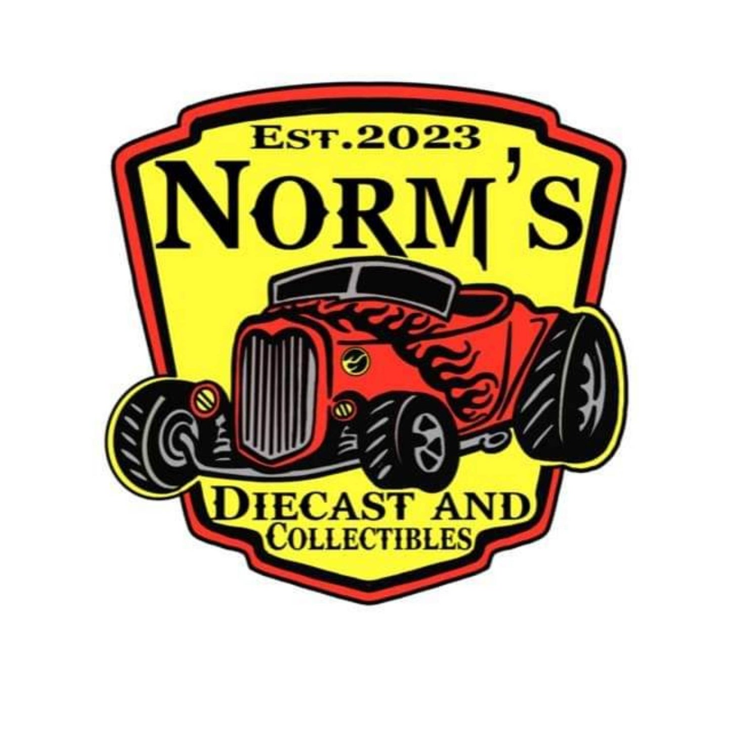 Norm's Diecast and Collectibles Gift card